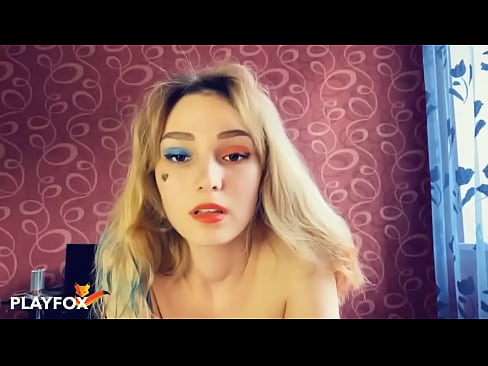 ❤️ Magiczne okulary wirtualnej rzeczywistości dały mi seks z Harley Quinn ❤ Sex video at pl.online4sex.ru ❤