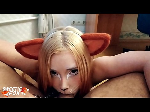 ❤️ Kitsune połyka kutasa i spermę w ustach ❤ Sex video at pl.online4sex.ru ❤